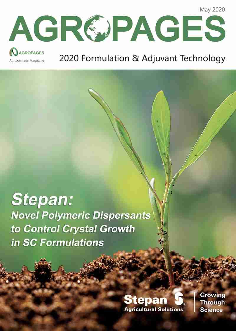2020 Formulation & Adjuvant Technology