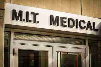 MIT medical building