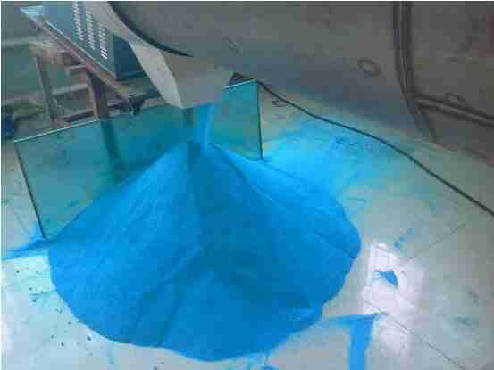 Factory Supply Higher Quality Blue Granular Powder Copper Sulfate Pentahydrate