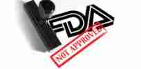 FDA NotApprovedStamp e