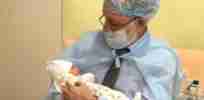 dr zukin with three parent baby born in kiev x