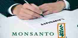 Monsanto in Another Huge Lawsuit for Lying About Roundup Cancer Link