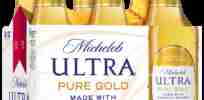 michelob ultra pure gold