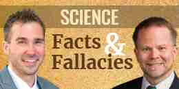 science facts and fallacies