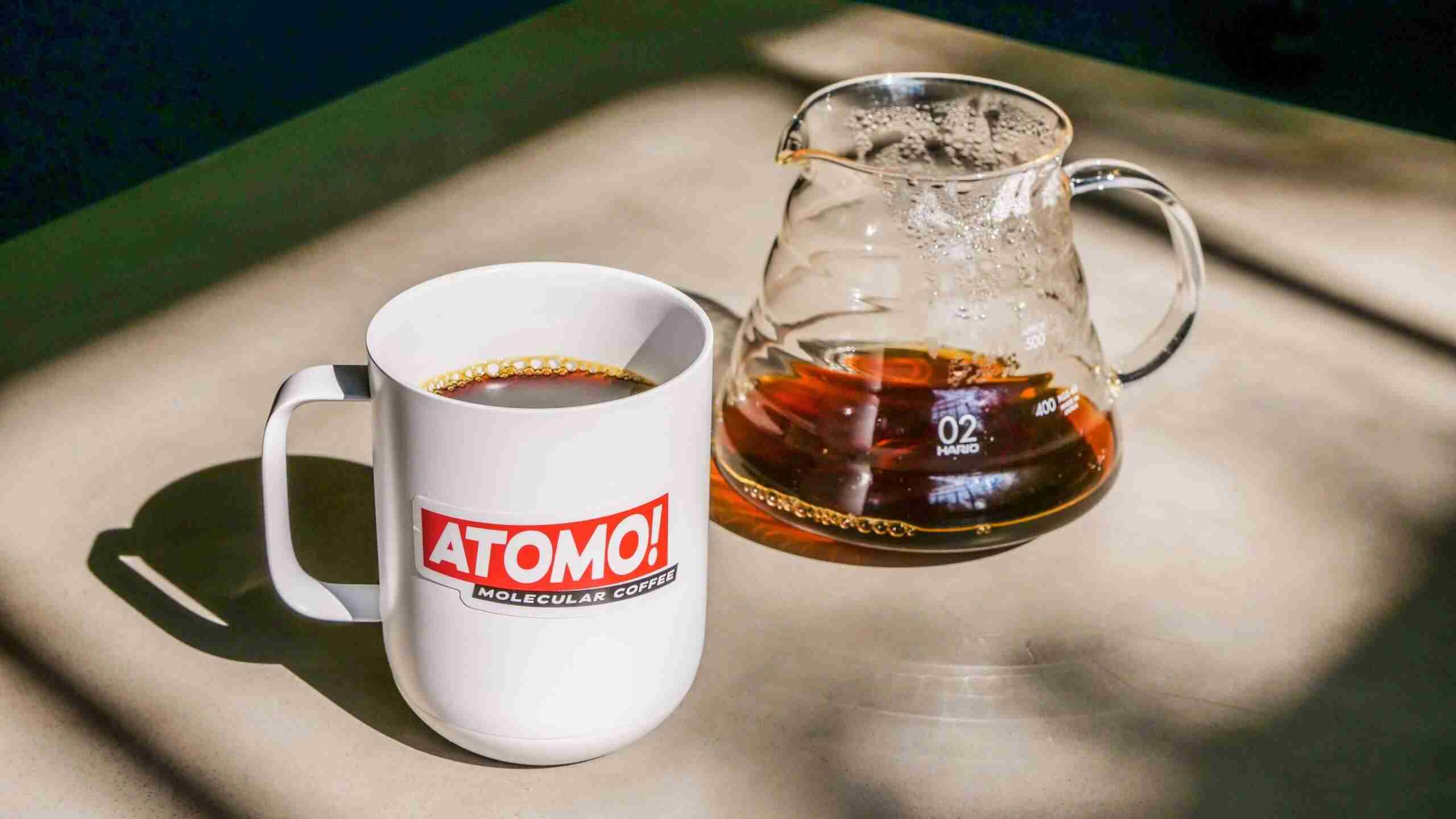 atomo beta brew