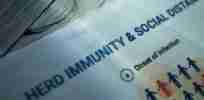 herd immunity threshold could be lower according to new study x