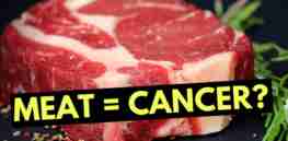 meat cancer